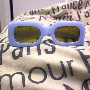 Blue is everything 💙